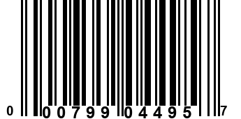 000799044957