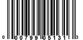 000799051313