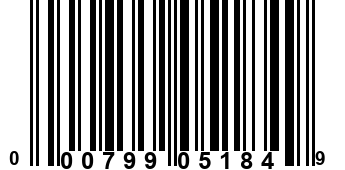 000799051849