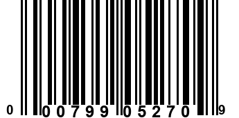 000799052709