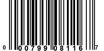 000799081167