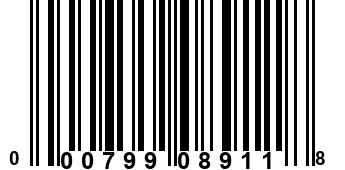 000799089118