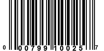 000799100257