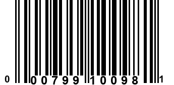 000799100981