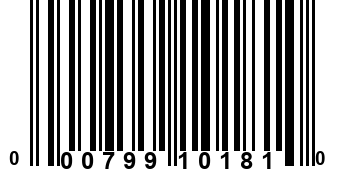 000799101810