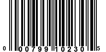 000799102305