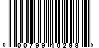 000799102985