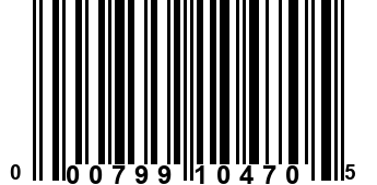 000799104705