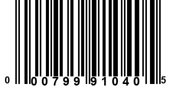 000799910405