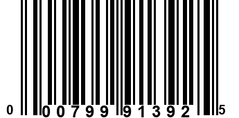 000799913925