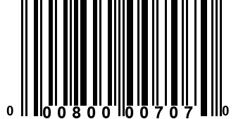 000800007070