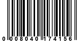 0008040174156