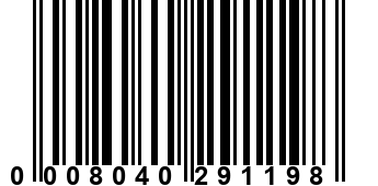 0008040291198