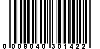 0008040301422