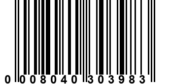 0008040303983