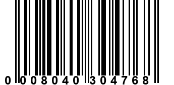 0008040304768