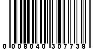 0008040307738