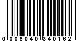 0008040340162