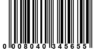 0008040345655