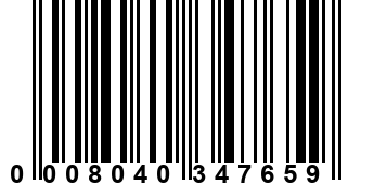 0008040347659