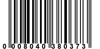 0008040380373