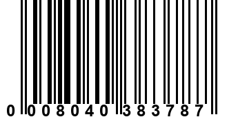 0008040383787