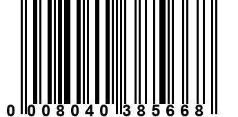 0008040385668