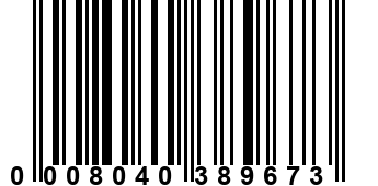 0008040389673