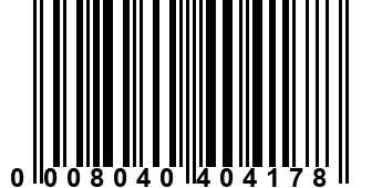 0008040404178