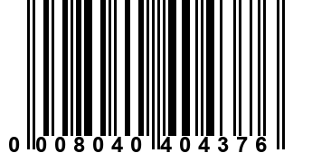 0008040404376