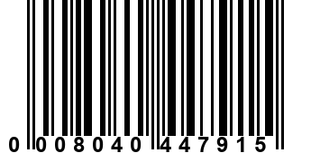 0008040447915