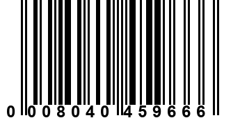 0008040459666