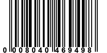 0008040469498