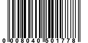 0008040501778