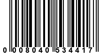 0008040534417