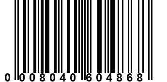 0008040604868