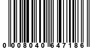 0008040647186