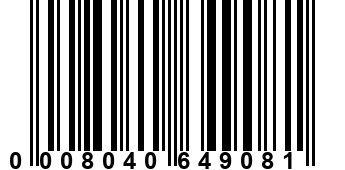 0008040649081