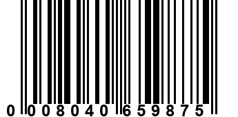 0008040659875