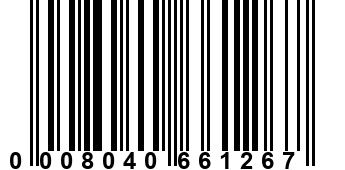 0008040661267