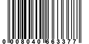 0008040663377