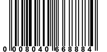 0008040668884