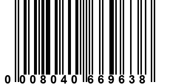 0008040669638