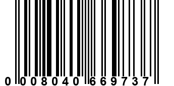 0008040669737