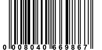 0008040669867