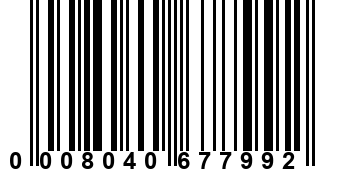 0008040677992