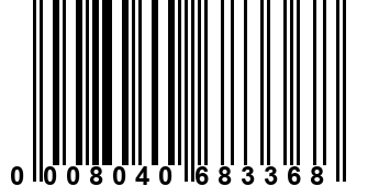 0008040683368