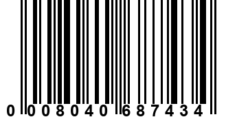 0008040687434