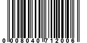 0008040712006