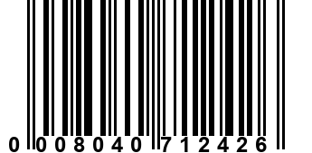 0008040712426